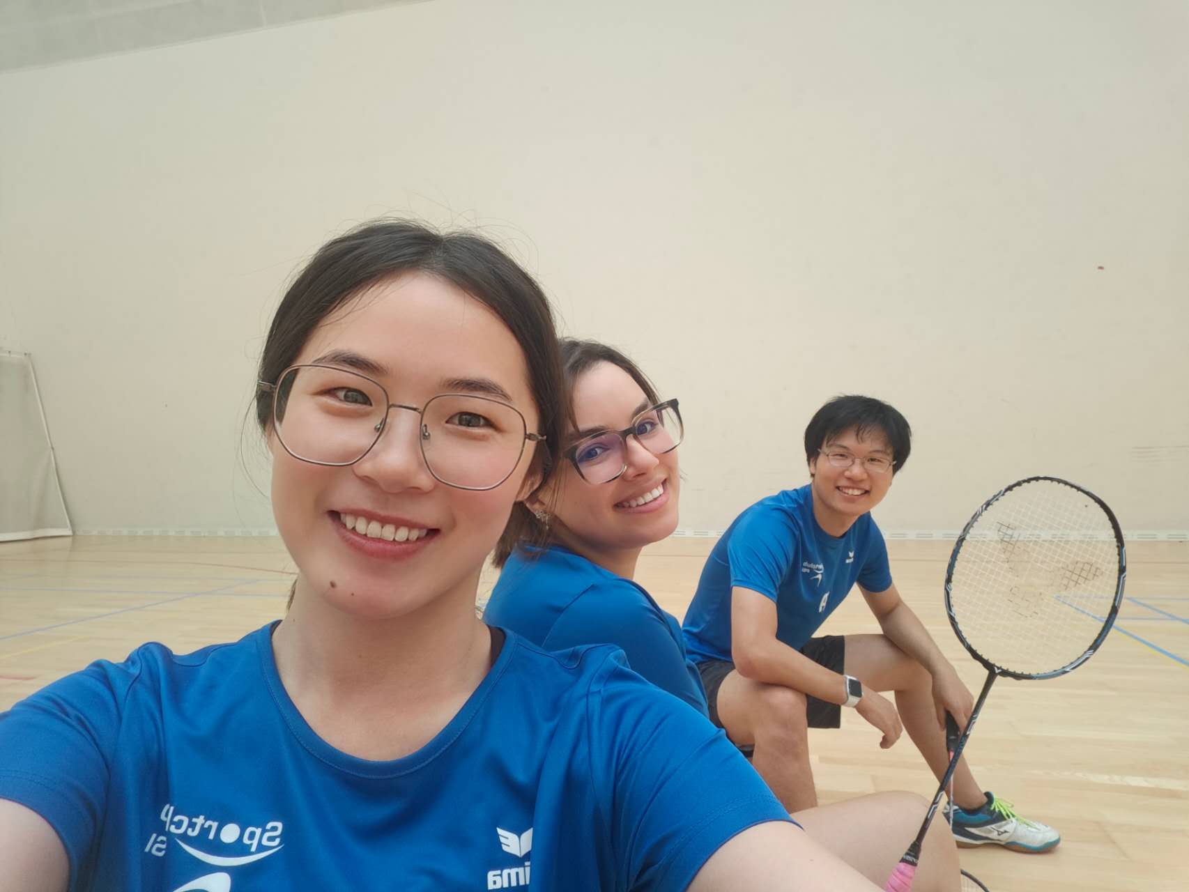 Badminton 2