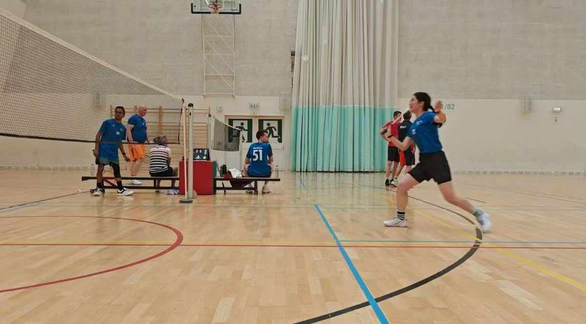 Badminton 3