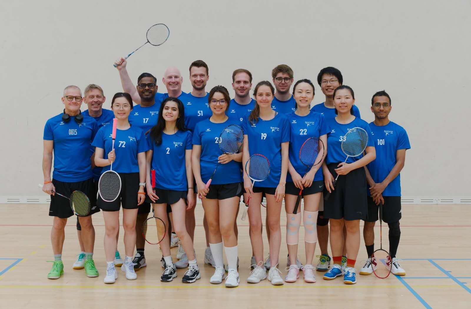 Badminton 4