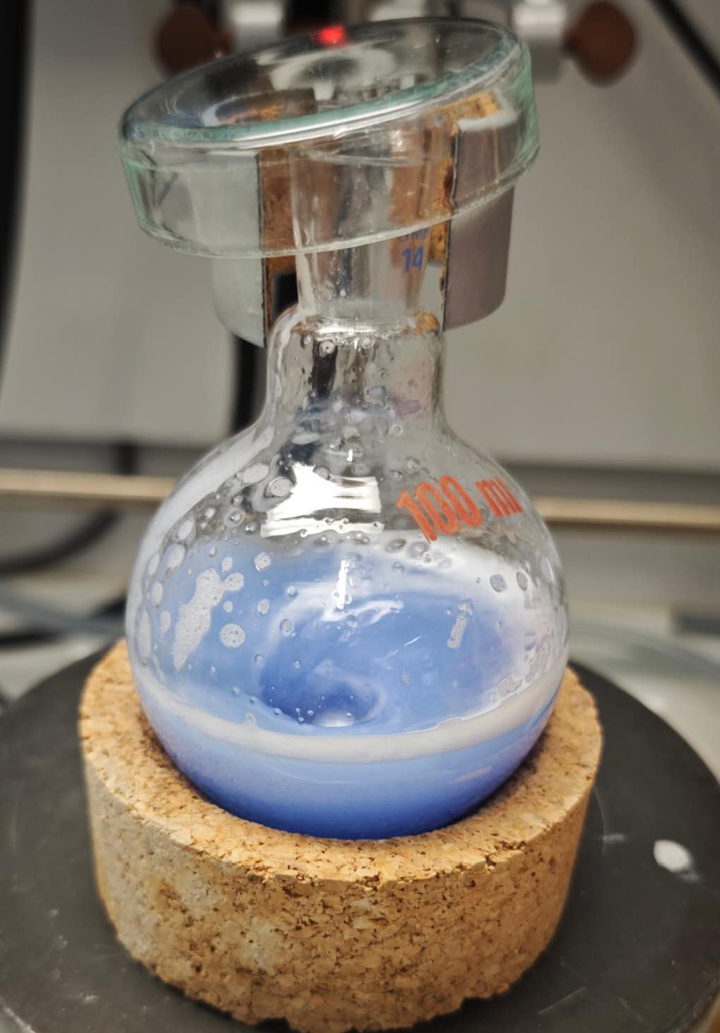 Cu exsolution research on SrTiO3
